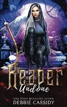Book cover of Reaper Undone