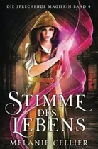 Book cover of Stimme des Lebens