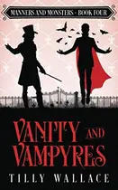 Book cover of Vanity and Vampyres