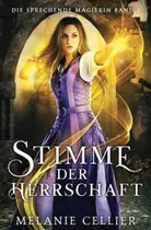 Book cover of Stimme der Herrschaft