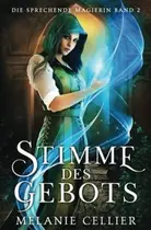 Book cover of Stimme des Gebots