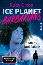 Book cover of Tiffany und Salukh