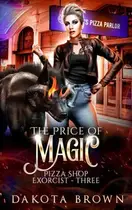 Book cover of The Price of Magic A Reverse Harem Tale