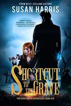 Book cover of Shortcut to the grave