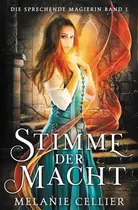 Book cover of Stimme der Macht