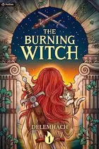 Book cover of Burning Witch