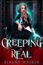 Book cover of Creeping It Real