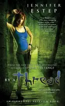 Book cover of By a Thread