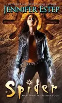Book cover of The Spider