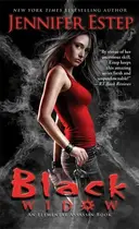 Book cover of Black Widow