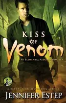 Book cover of Kiss of Venom