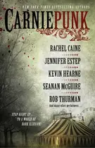 Book cover of Carniepunk