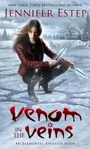 Book cover of Venom in the Veins