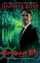 Book cover of Nice Guys Bite
