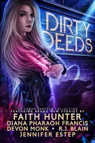 Book cover of Dirty Deeds 2: An Urban Fantasy Collection