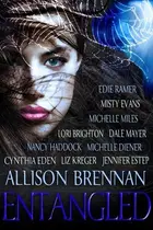 Book cover of Entangled