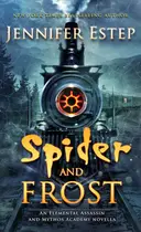 Book cover of Spider and Frost