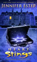 Book cover of Heart Stings
