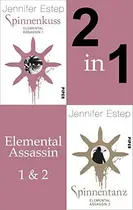 Book cover of Spinnenkuss & Spinnentanz