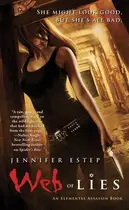 Book cover of Web of Lies