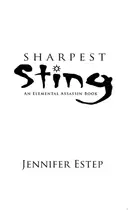 Book cover of Sharpest Sting