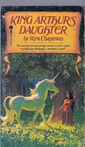 Book cover of King Arthur's Daughter