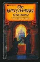 Book cover of The King's Damosel
