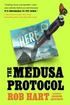Book cover of The Medusa protocol