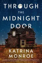Book cover of Through the midnight door