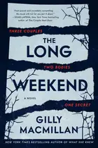 Book cover of The long weekend