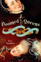 Book cover of Doomed queens