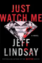Book cover of Just watch me