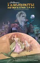 Book cover of Jim Henson's Labyrinth