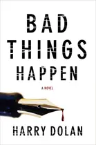 Book cover of Bad things happen