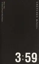 Book cover of 3:59