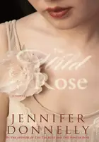 Book cover of The wild rose