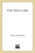 Book cover of The wild girl