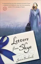 Book cover of Letters from Skye