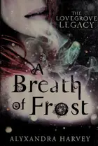 Book cover of A breath of frost