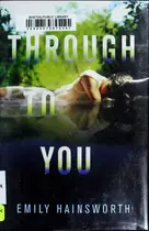 Book cover of Through to you