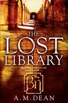 Book cover of The lost library