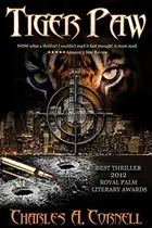 Book cover of Tiger Paw