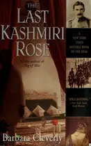 Book cover of The Last Kashmiri Rose