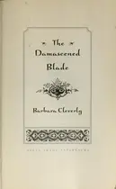 Book cover of The Damascened Blade