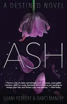 Book cover of Ash