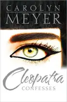 Book cover of Cleopatra confesses