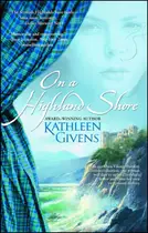 Book cover of On a highland shore