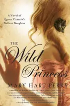 Book cover of The wild princess