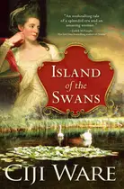 Book cover of Island of the swans