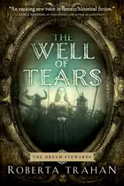 Book cover of The well of tears